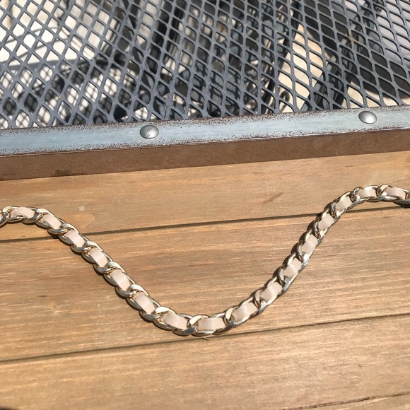 Cream purse - Picture 2 of 8